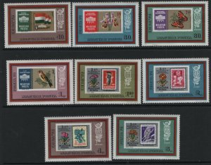 HUNGARY 2221-2228  MNH  SET