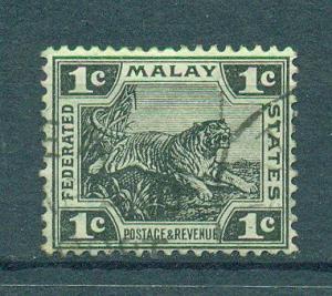 Malaya sc# 50 (5) used cat value $.25