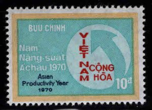 South Vietnam Scott 379 MNH** Protuctivity stamp