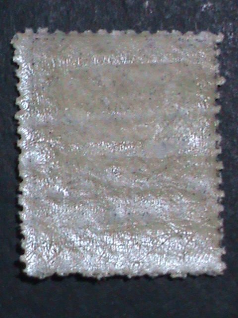 ​TURKEY-1880 SC#59 142 YEARS OLD OTTOMAN EMPIRE MINT- STAMP-VERY RARE