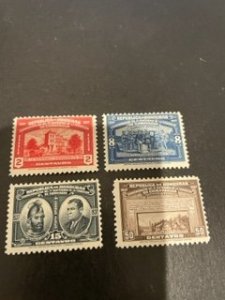 Honduras sc C85-C88 MH comp set