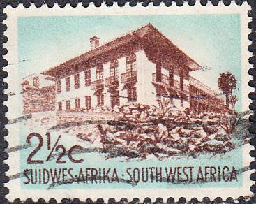 Namibia - Southwest Africa  #270 Used   Wmk. 330