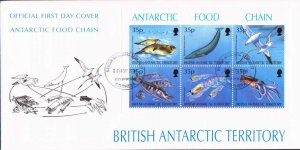 British Antarctic Territory Scott 230 Unaddressed.