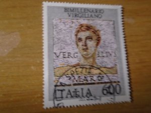 Italy  # 1491   used