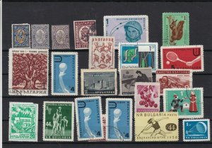 Bulgaria Stamps ref R 16651