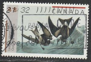 Canada  1979  (O)  2003