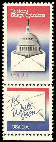 US - #1309-1310  - MNH - SCV-0.60