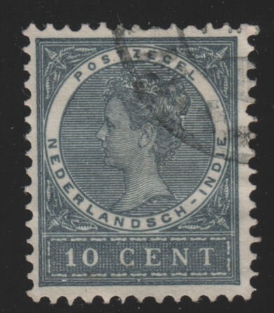 Netherlands Indies 48 Queen Wilhelmina 1903