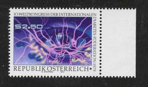 AUSTRIA   SC #  1130  MNH