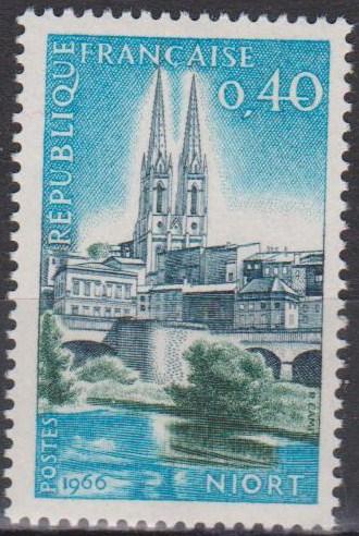 France #1158 MNH VF (A12244)