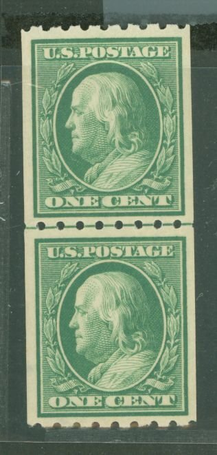 United States #390 Mint (NH) Multiple
