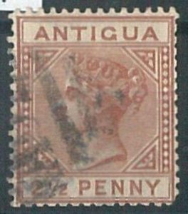 70194 - ANTIGUA  - STAMP: Stanley Gibbons #  22 - Finely Used