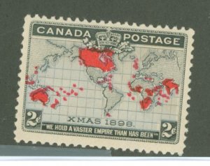 Canada #85 Mint (NH) Single