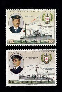 Portuguese Guinea Scott #330-331 MNH