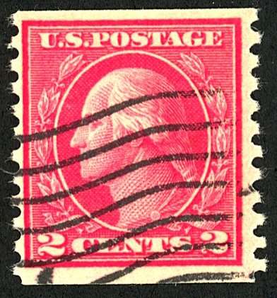 U.S. #454 USED