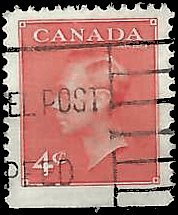 CANADA   # 306bs USED (2)