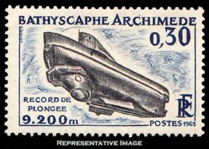 France Scott 1952 Mint never hinged.