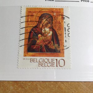Belgium  # 1424  used