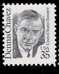 US 2186, MNH - Dennis Chavez
