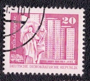 Germany DDR - 2074 1980 Used