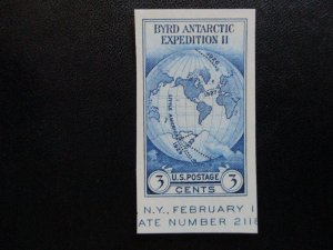 US #735a Mint Never Hinged  - WDWPhilatelic - 10/23 2