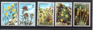 Spain 1847-1851 MNH