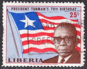 LIBERIA SCOTT 431