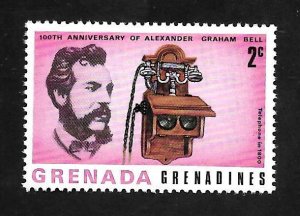 Grenada Grenadines 1977 - MNH - Scott #207