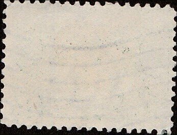 # 328 Used Double Or Shifted Transfer Green Captain John Smith