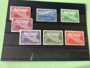 Liberia mounted mint or used air stamps A4565