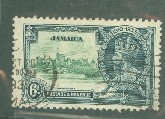 Jamaica #111  Single