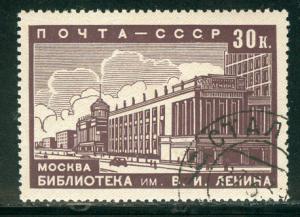Russia Scott # 708, used