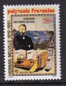 French Polynesia 602 MNH VF