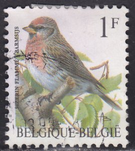 Belgium 1432 Birds 1992
