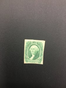 US stamp,  Scott CSA13-1863, UNused, Genuine,  List 2611