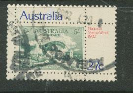 Australia   SG 864  Used