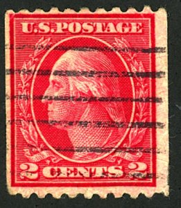 U.S. #449 USED