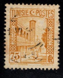 Tunisia Scott 133 Used stamp