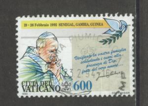 Vatican City  936  Used