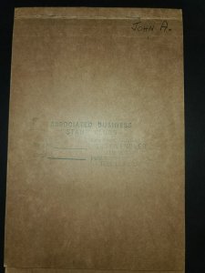 Dealer Stamp Approval Book Mixed Countries