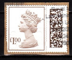 Great Britain MH511 used