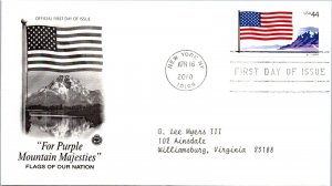 FDC 2019 SC #4303 A3266 Postal Soc Commemorative - New York, Ny - Single - J2449