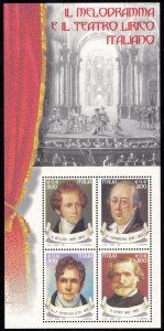 Italy 2001 Scott #2386 Mint Never Hinged