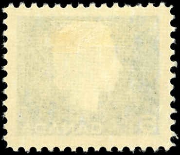 Canada #O49 VF/HR Mint - 1963 5¢ Elizabeth Cameo Issue Official Stamp