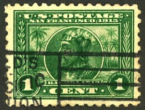 U.S. #401 USED
