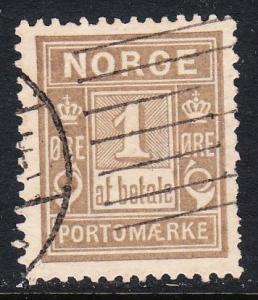 Norway J1 - FVF used