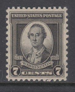 US 712 MNH VF