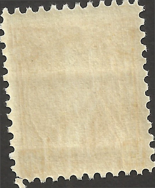 # 715 Mint Hinged Orange Yellow Washington Bicentennial