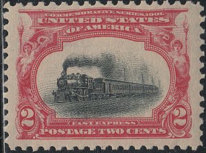 U.S. 294-299 FVF MLH (81019)