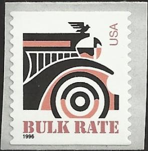 # 2906 MINT NEVER HINGED AUTO